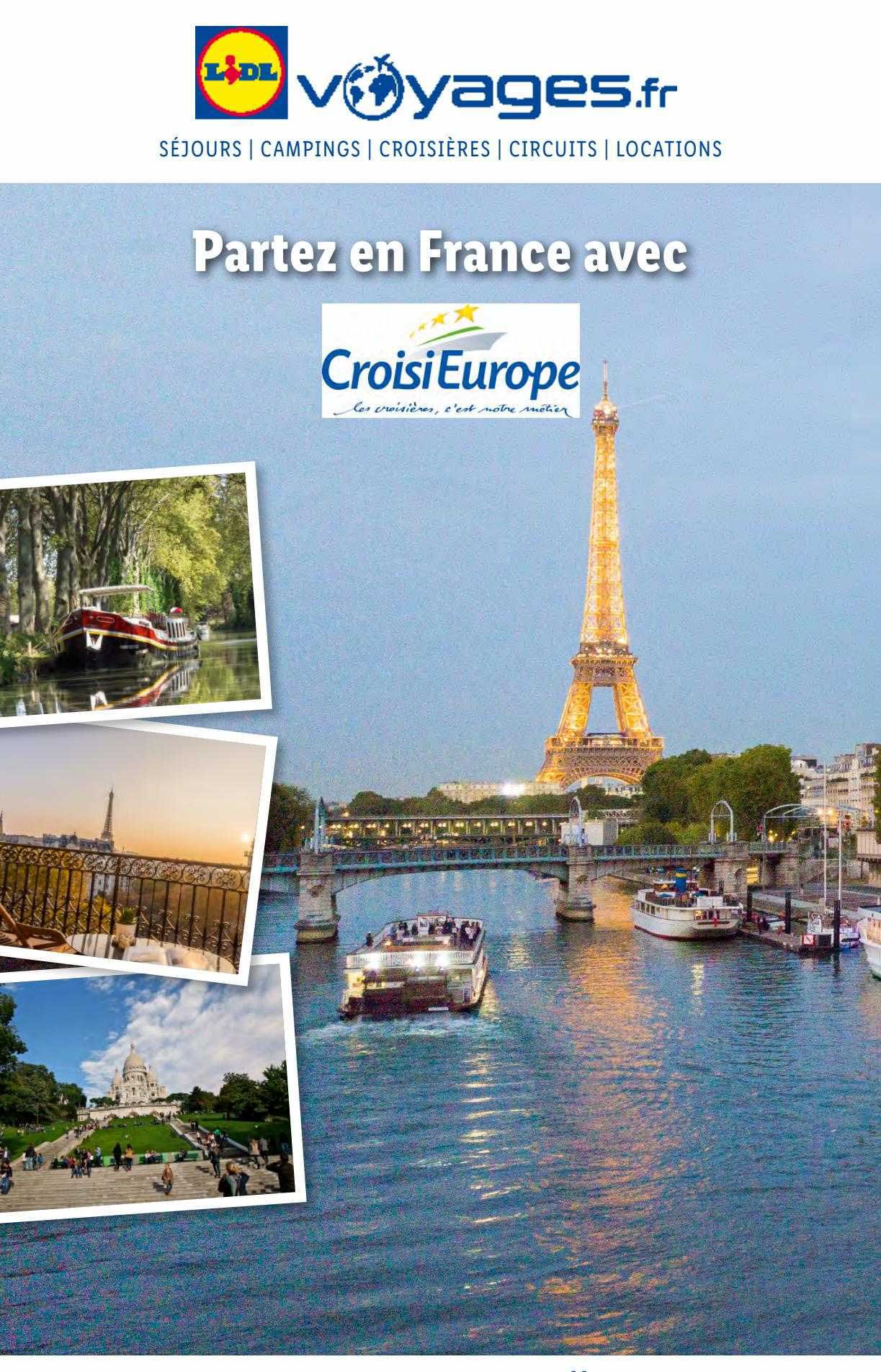 france avec croisi europe