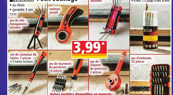 jeu de clés hexagonales pliantes, set de couteaux de loisirs, 7 pièces, couteau rotatif, jeu de tournevis de précision, 14 pièces, jeu de cliquets de précision, 3 pièces, jeu d'embouts, 22 picèes