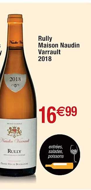 rully maison naudin varrault 2018