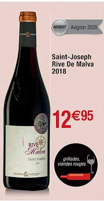 saint-joseph rive de malva 2018