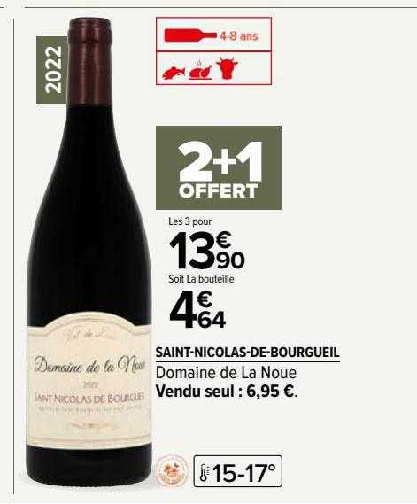 saint-nicolas-de-bourgueil domaine de la noue