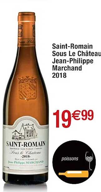 saint-romain sous le château jean-philippe marchand 2018