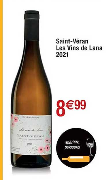 saint-véran les vins de lana 2021