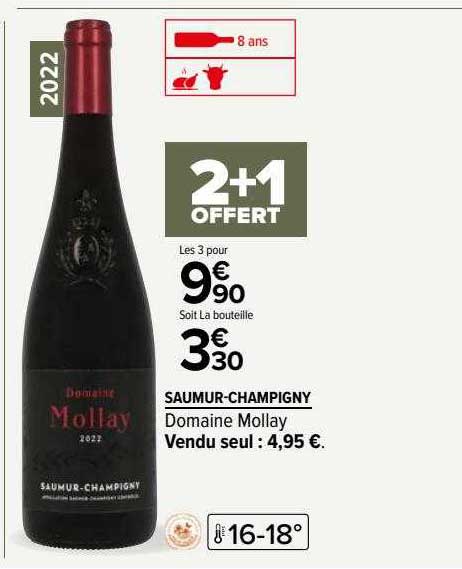 saumur-champigny domaine mollay