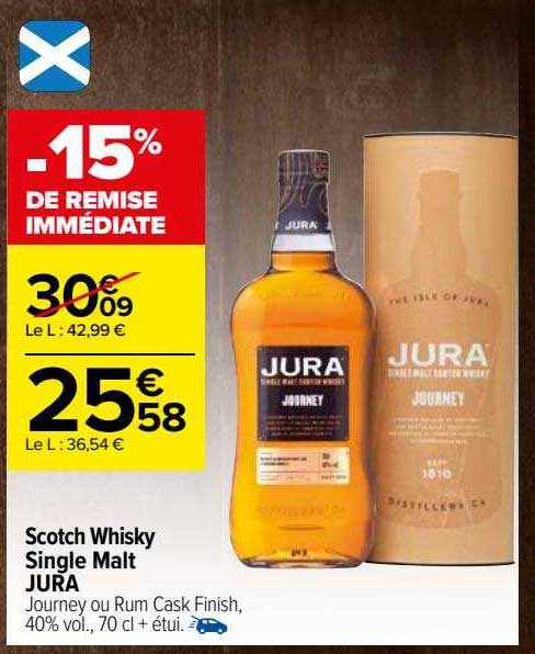 scotch whisky single malt jura