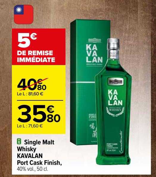 single malt whisky ravalan port cask finish