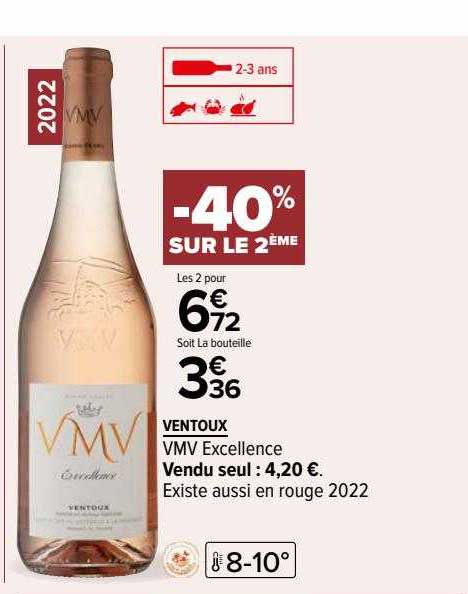 Ventoux Vmv Excellence