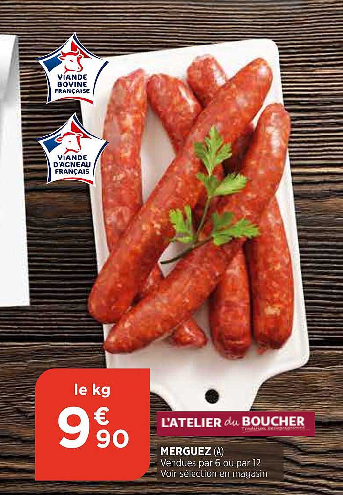 l'atelier du boucher