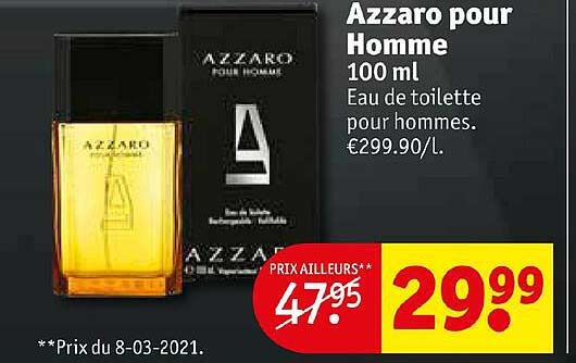 azzaro pour homme