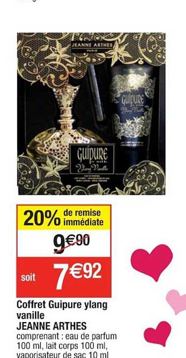 coffret guipure ylang vanille jeanne arthes