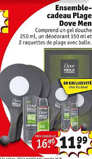 ensemble-cadeau plage dove men