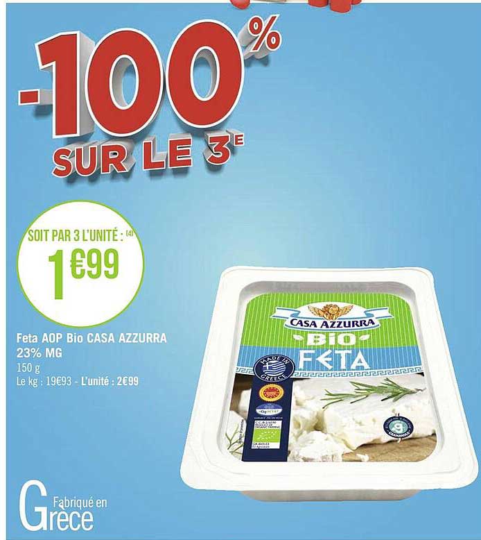 feta aop bio casa azzurra