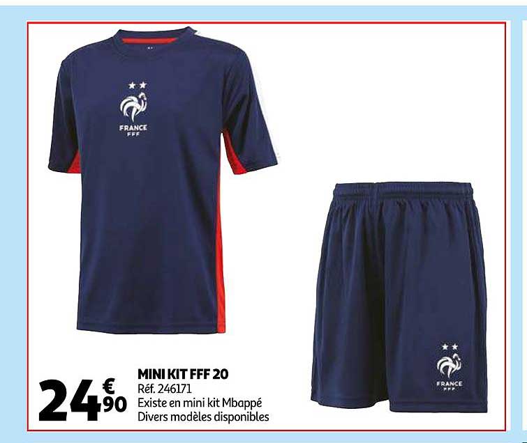 Mini Kit Fff 20