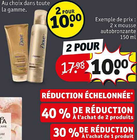 Mousse Autobronzante 150 Ml