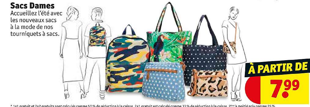 sacs dames