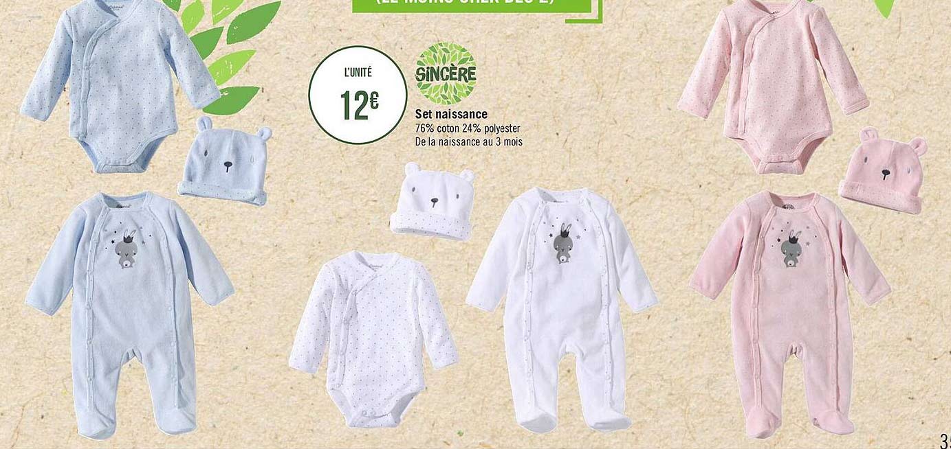 set naissance sincère