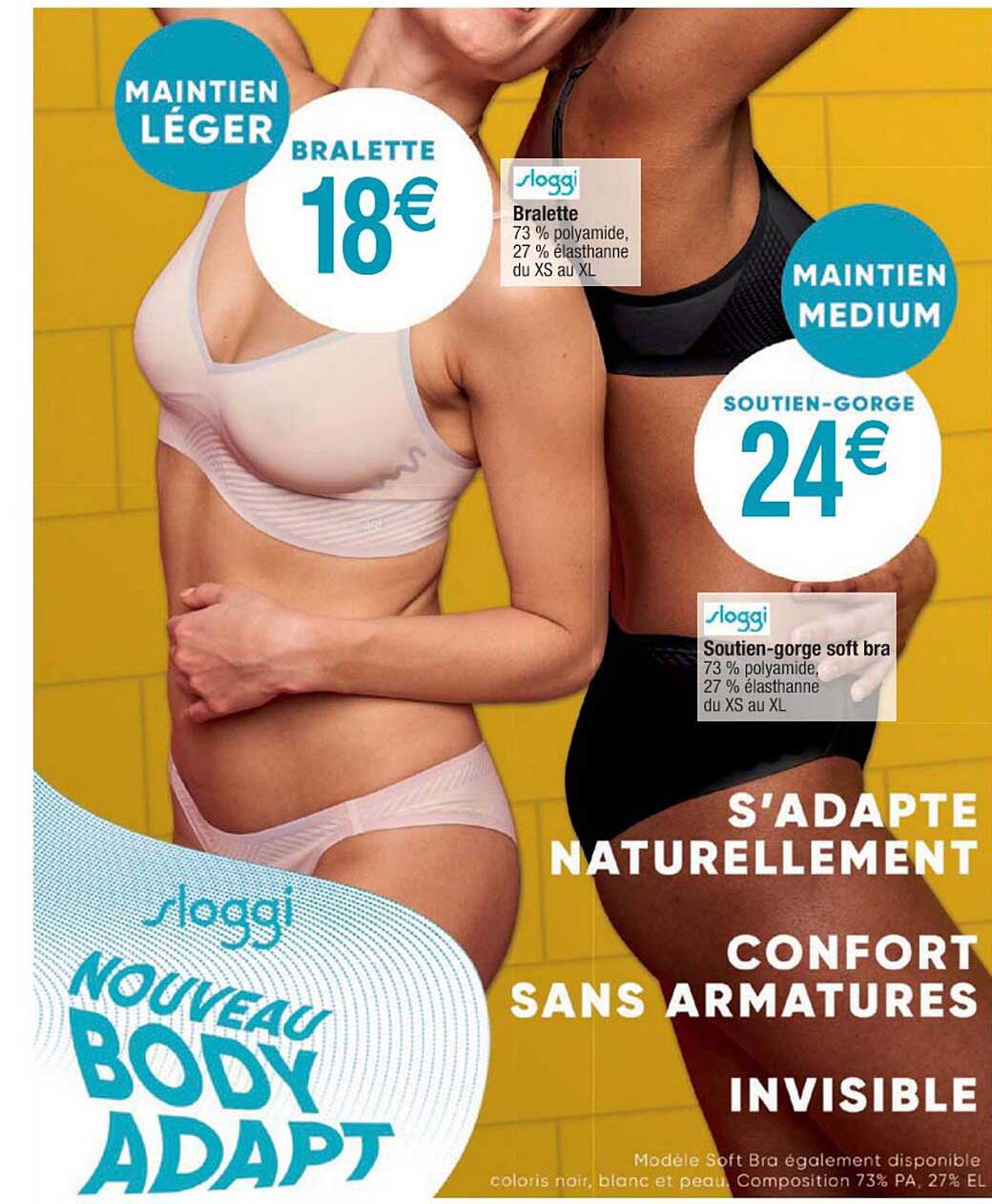 soutien-gorge soft bras aoggi