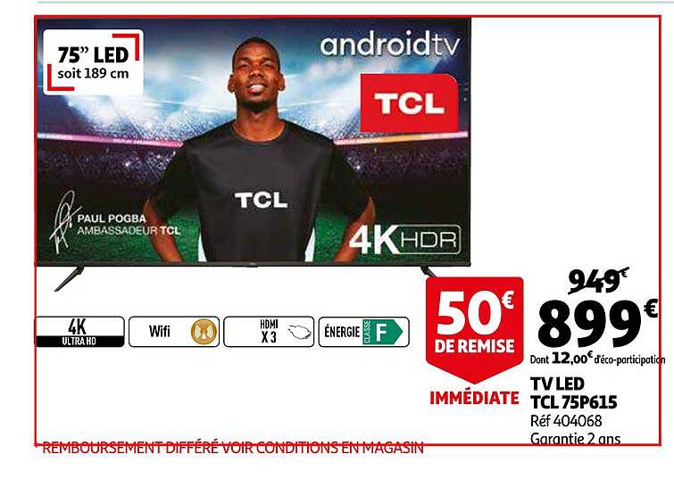 Tv Led Tcl
