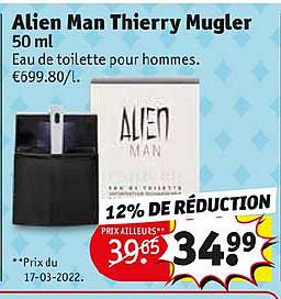alien man thierry mugler