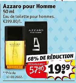 Azzaro Pour Homme