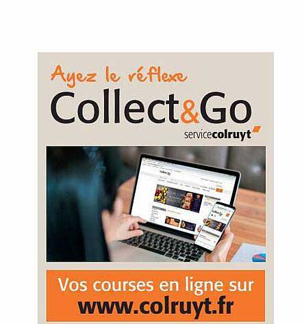 collect & go
