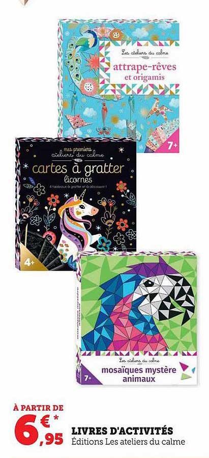 Livres D'activités