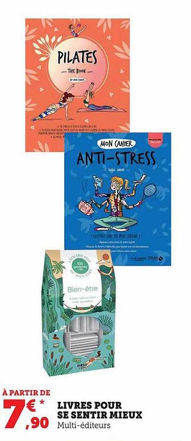 livres pour se sentir mieux