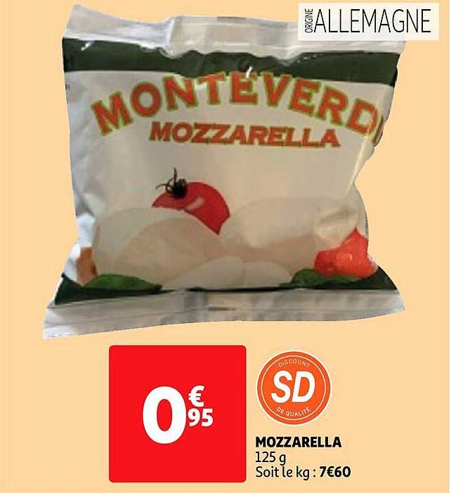 Mozzarella
