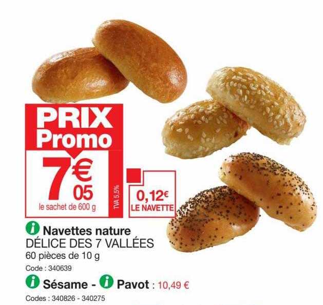 navettes nature délice des 7 vallées