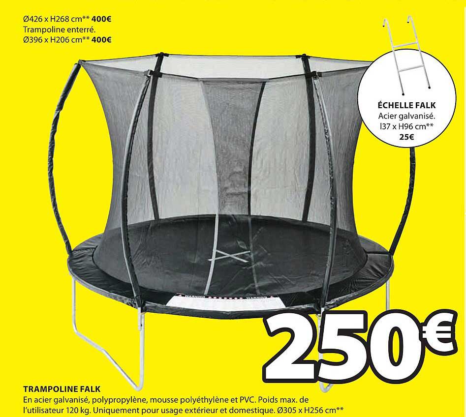 trampoline falk