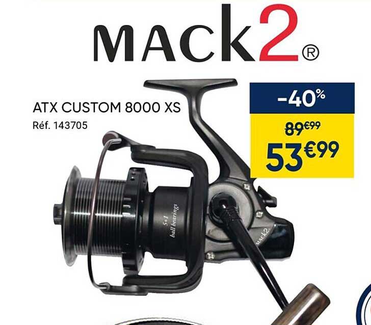 atx custom 8000 xs mack2