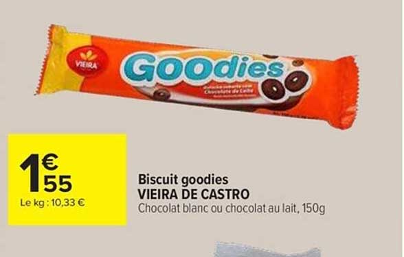 biscuits goodies vieira de castro