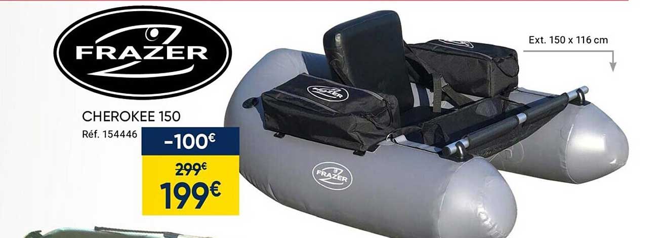 Cherokee 150 Frazer