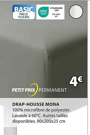 drap-housse mona