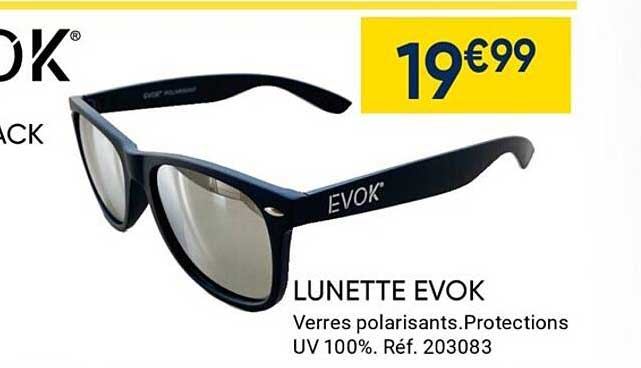 Lunette Evok