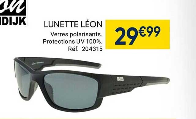 lunette léon