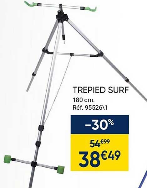 Trépied Surf