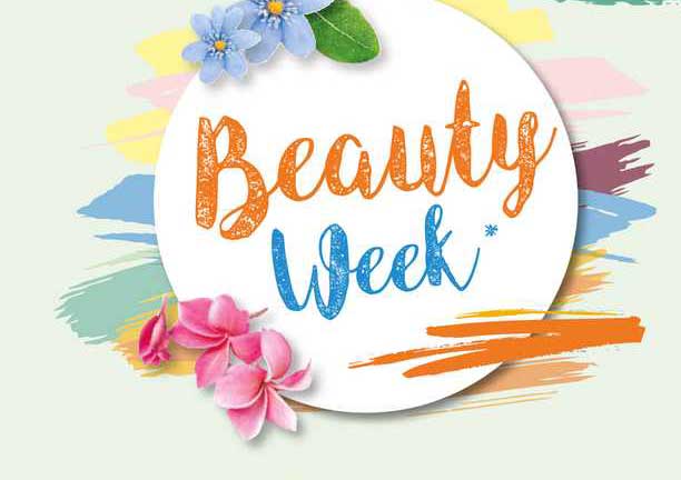beauty week
