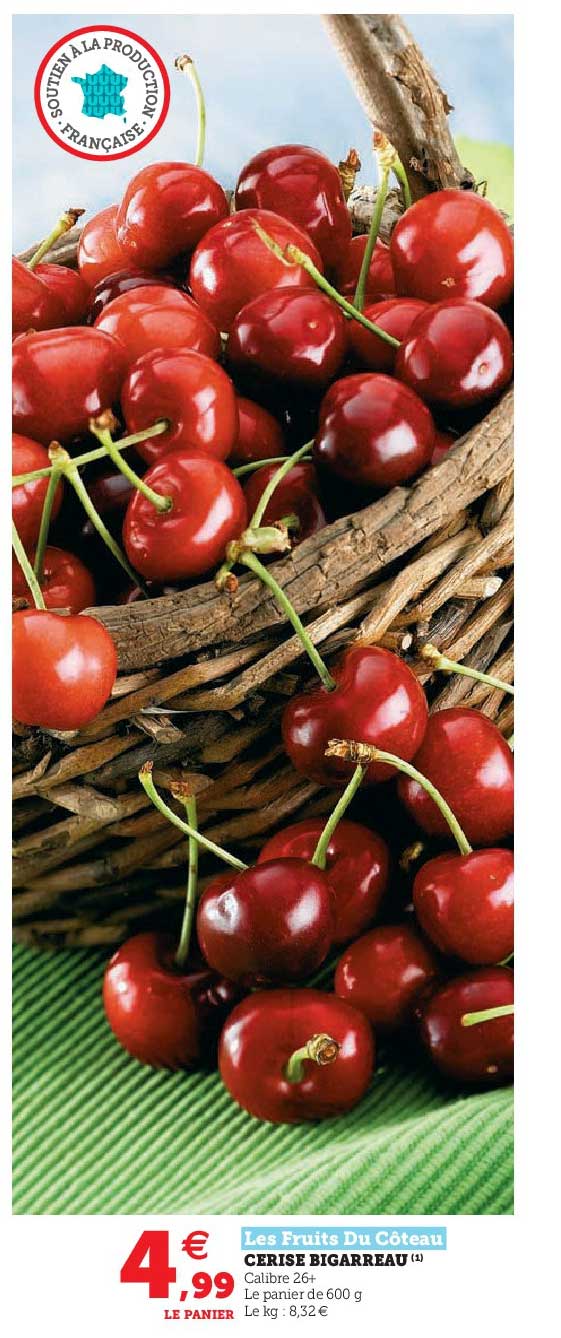 cerise rigardeau les fruits du côteau