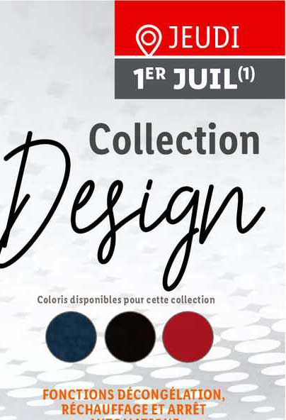 Collection Design