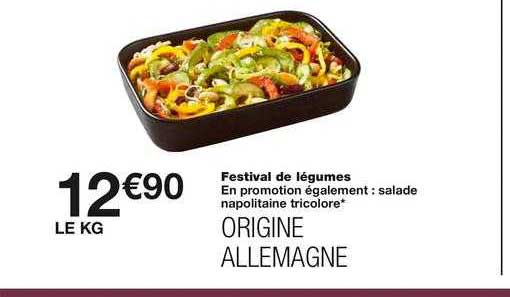 festival de légumes