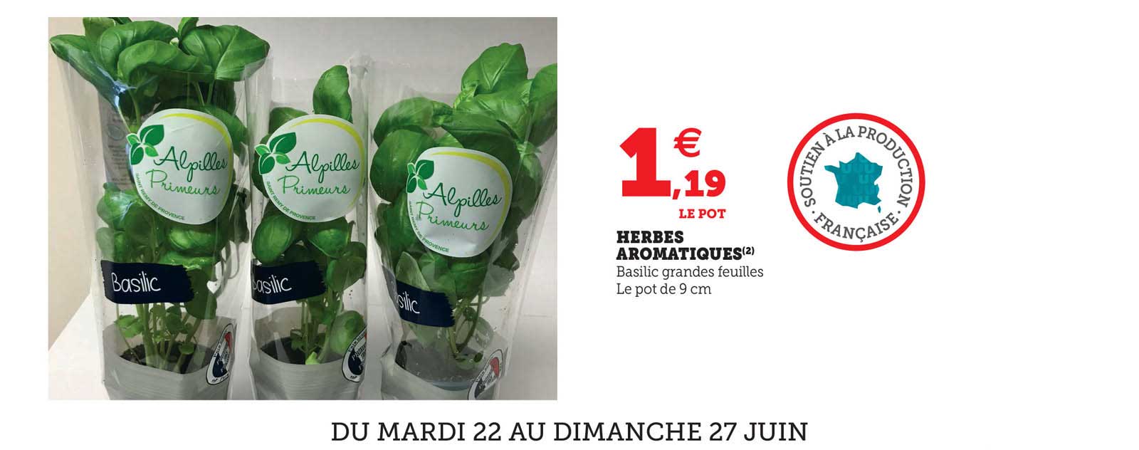 Herdes Aromatiques