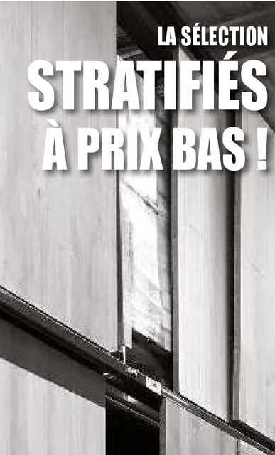 la sélection stratifiés