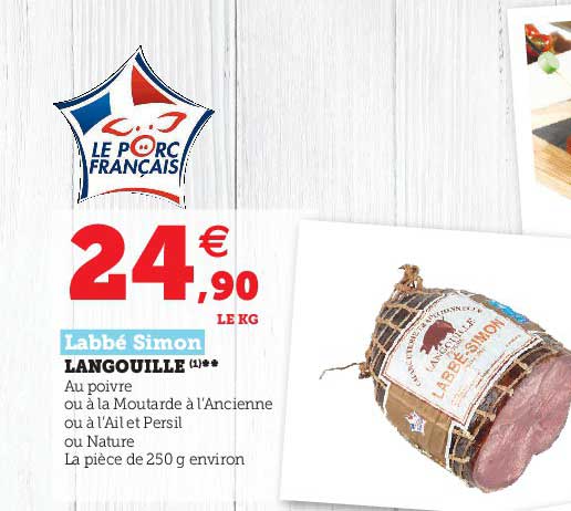 langouille labbé simon