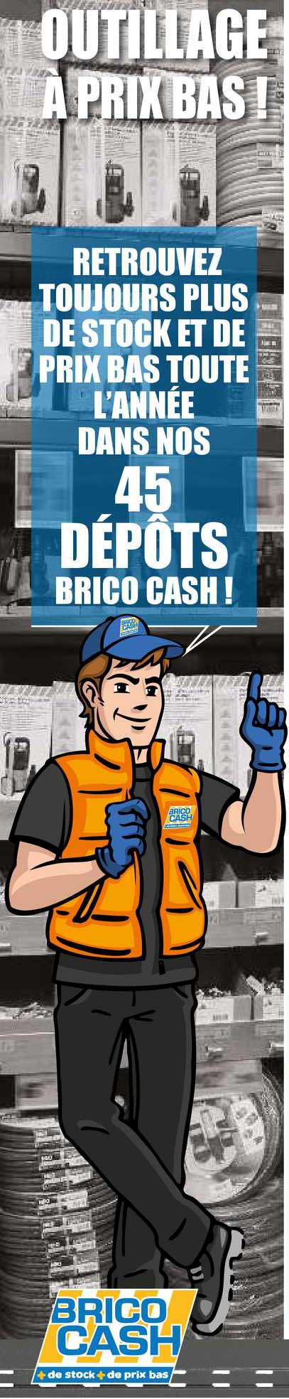 outillage à prix bas