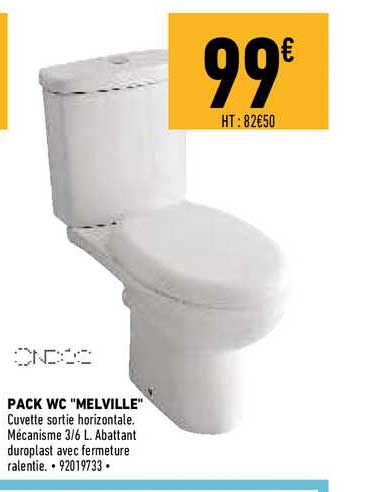 pack wc "melville"
