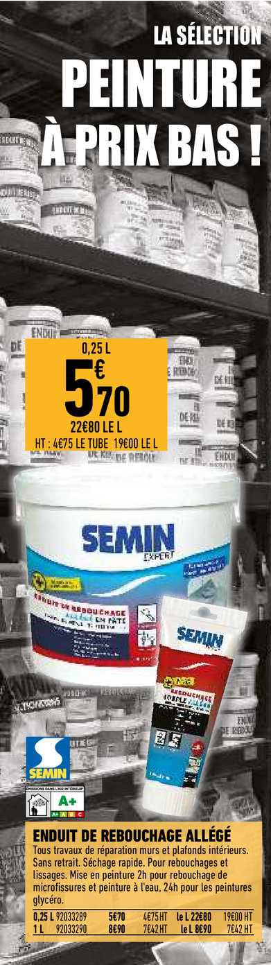 peinture à prix bas !