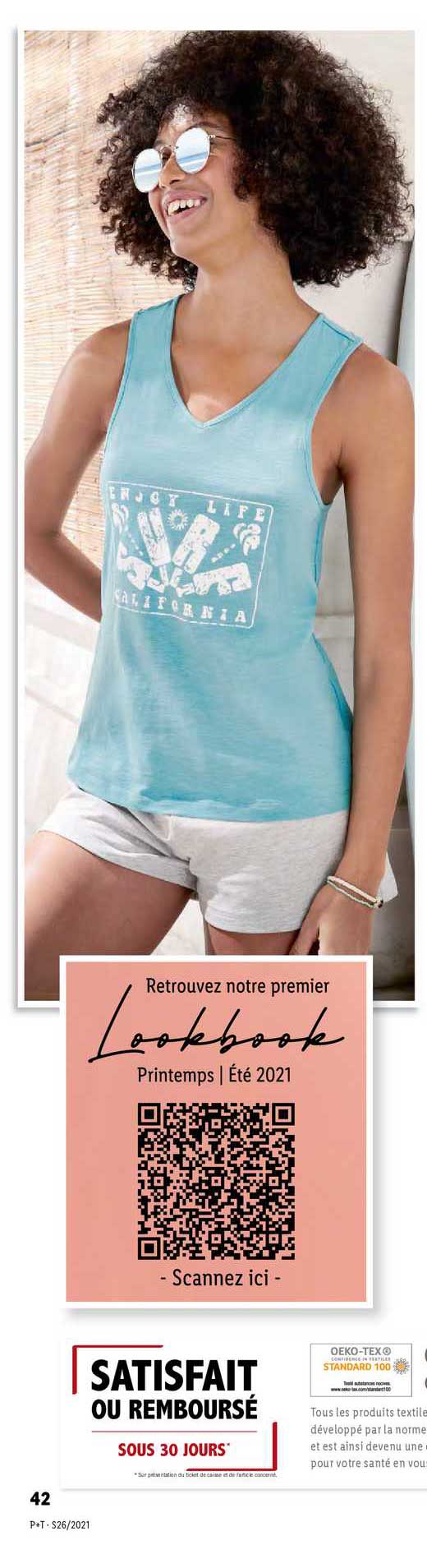 retrouvez notre premier lookbook