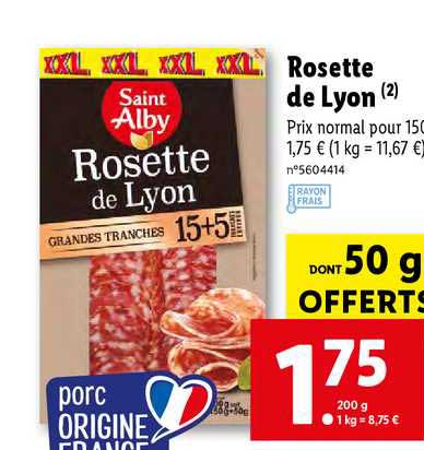 rosette de lyon saint alby