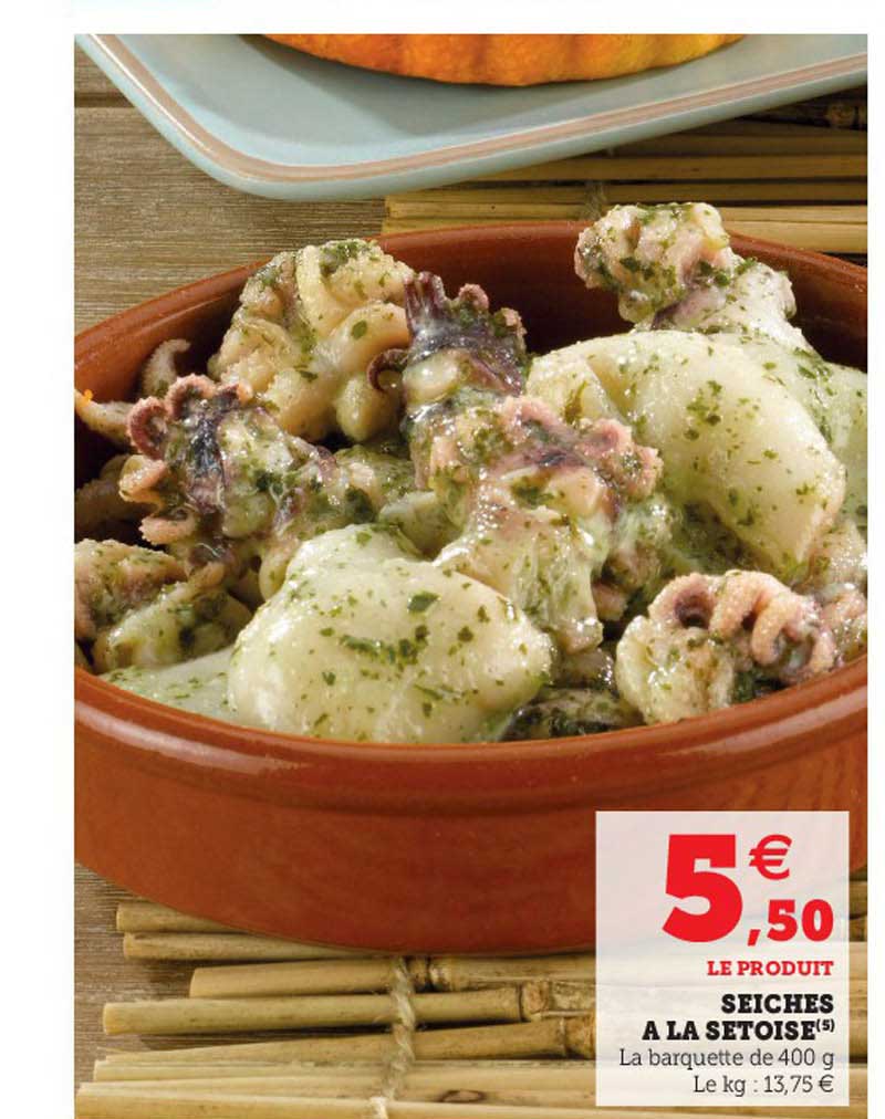 seiches à la sétoise